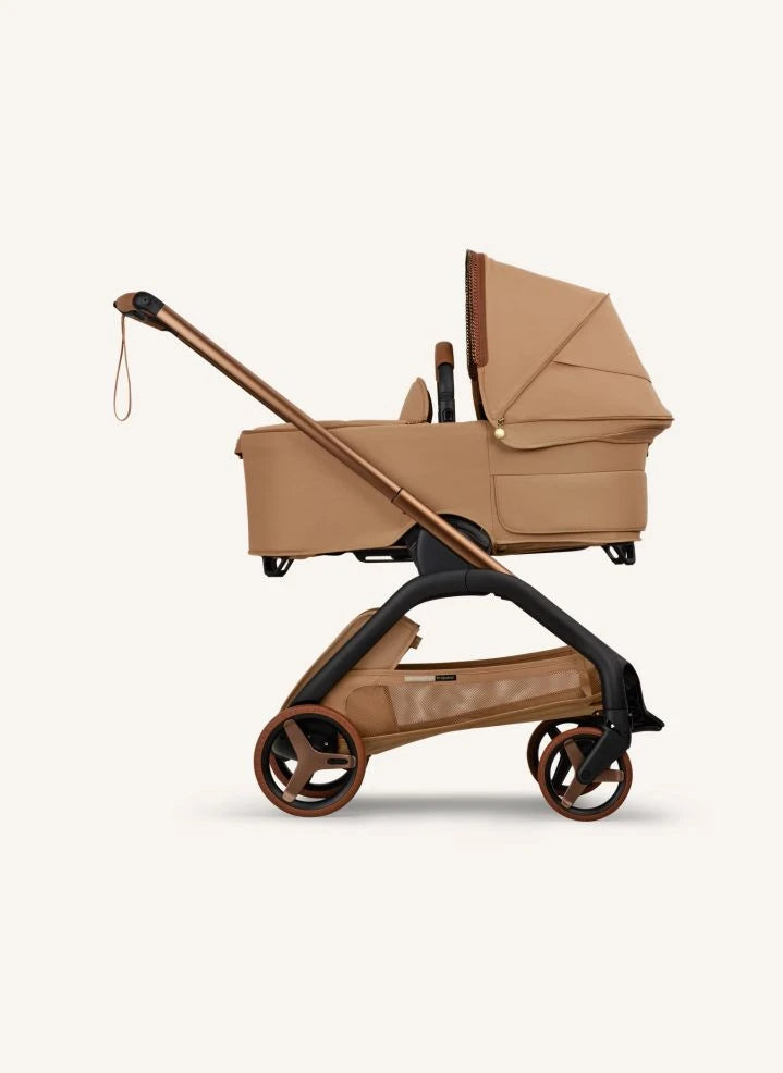 Bugaboo - Dragonfly Plus Stroller - Bugaboo x Stella McCartney | Brown