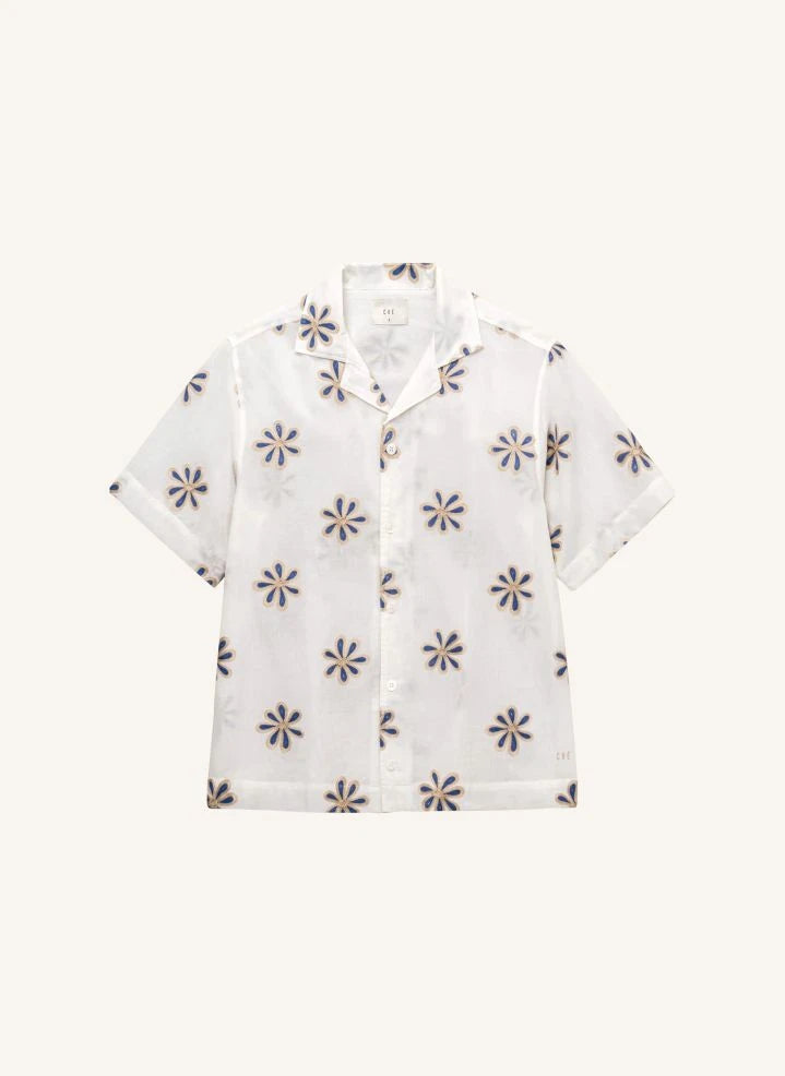 Ché Studios - Daisel shirt | White