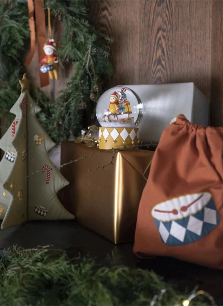 Fabelab - Sleigh Ride Snow Globe