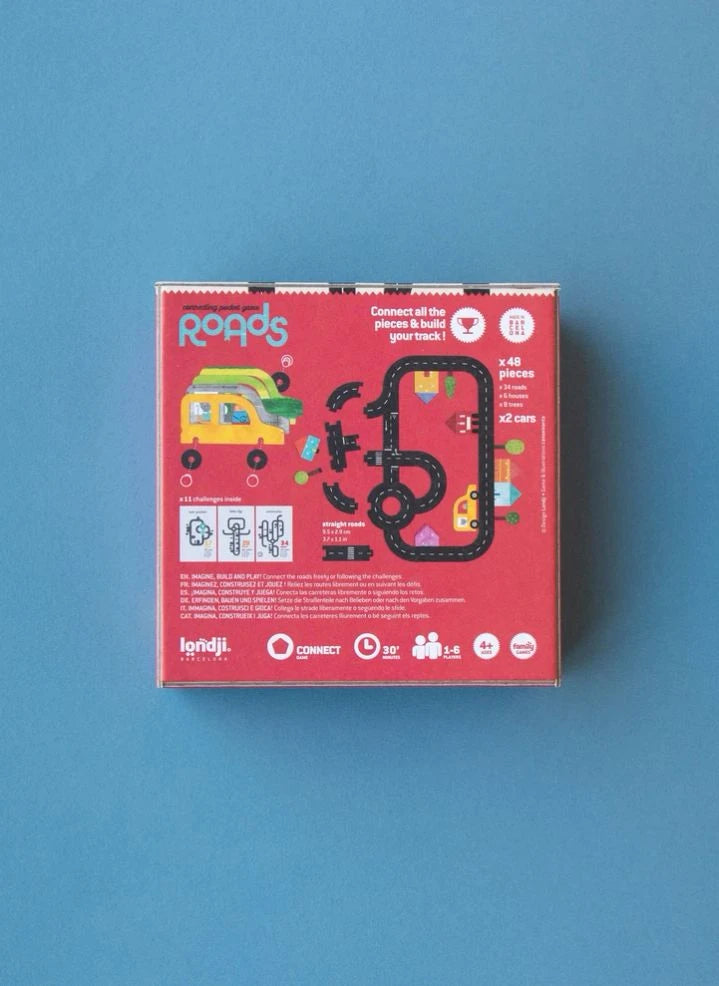 Londji - Game Roads