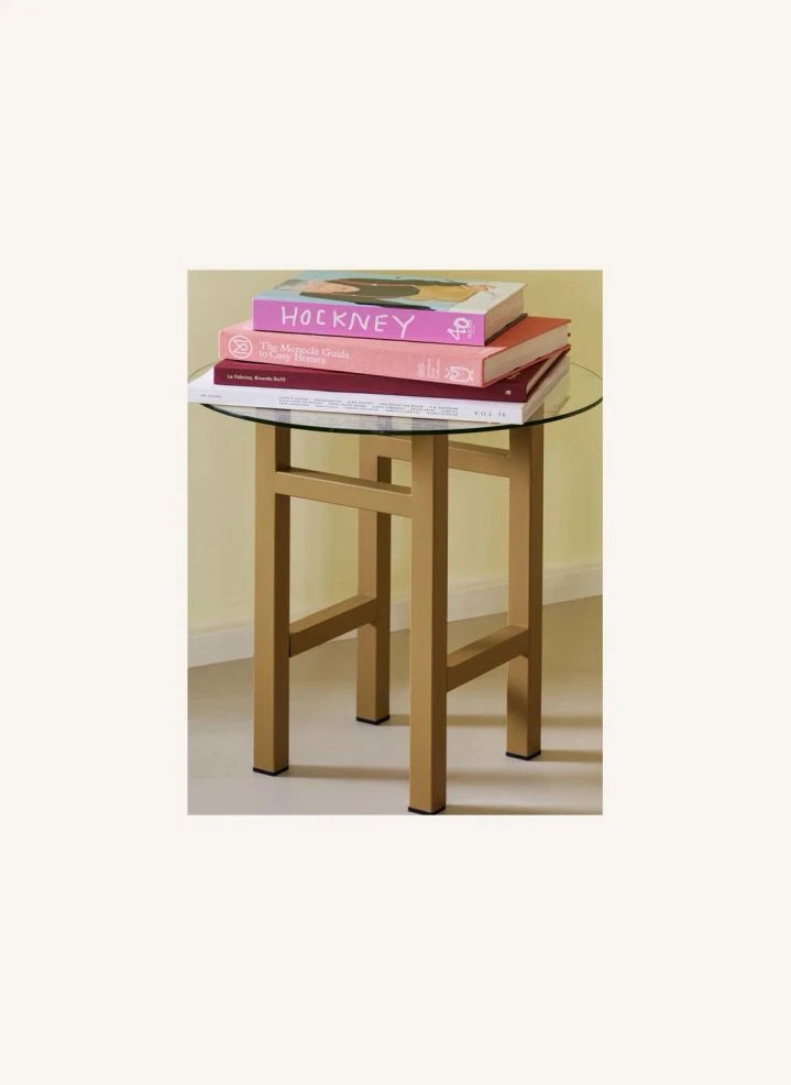 Hübsch - Elevate side table | Olive
