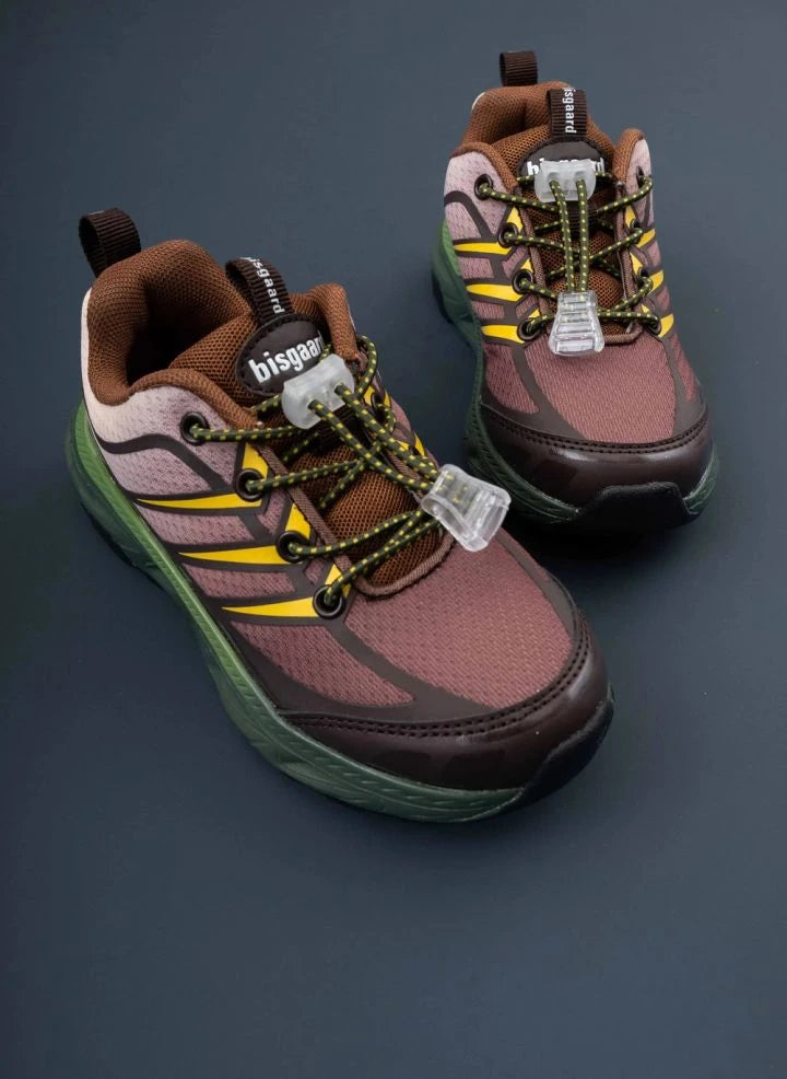 bisgaard - Fred Sneakers | Dark Brown