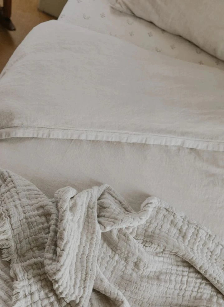 garbo&friends - Linen comforter cover