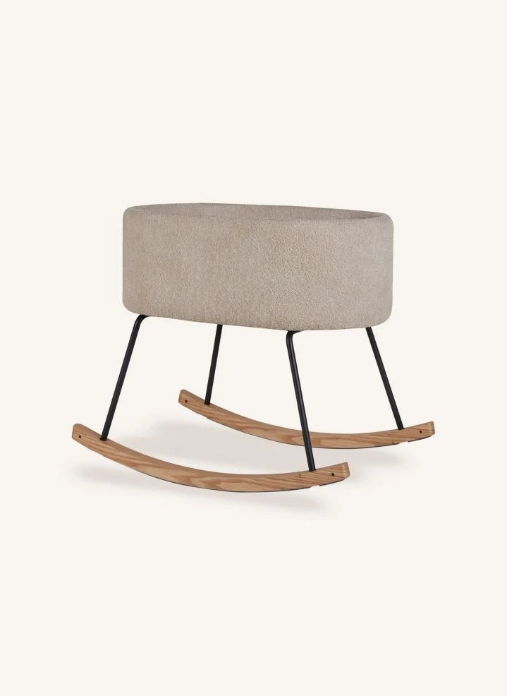Quax - Rocking cradle | Beige