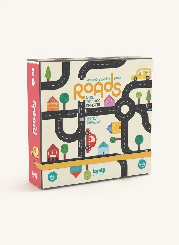 Londji - Game Roads