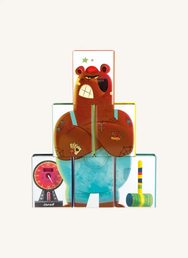 Janod - Chamboultout Mr Bear
