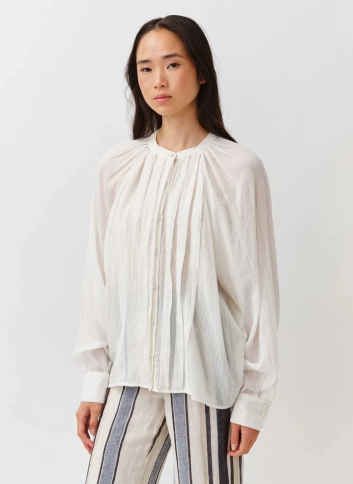 Diega - Celestio shirt | White