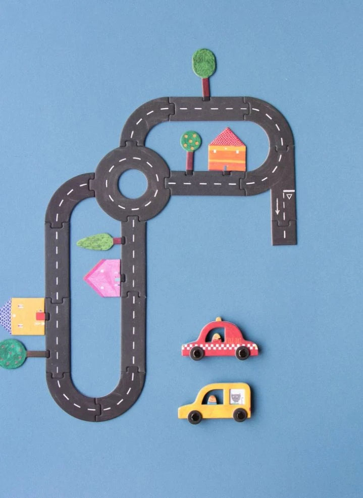 Londji - Game Roads