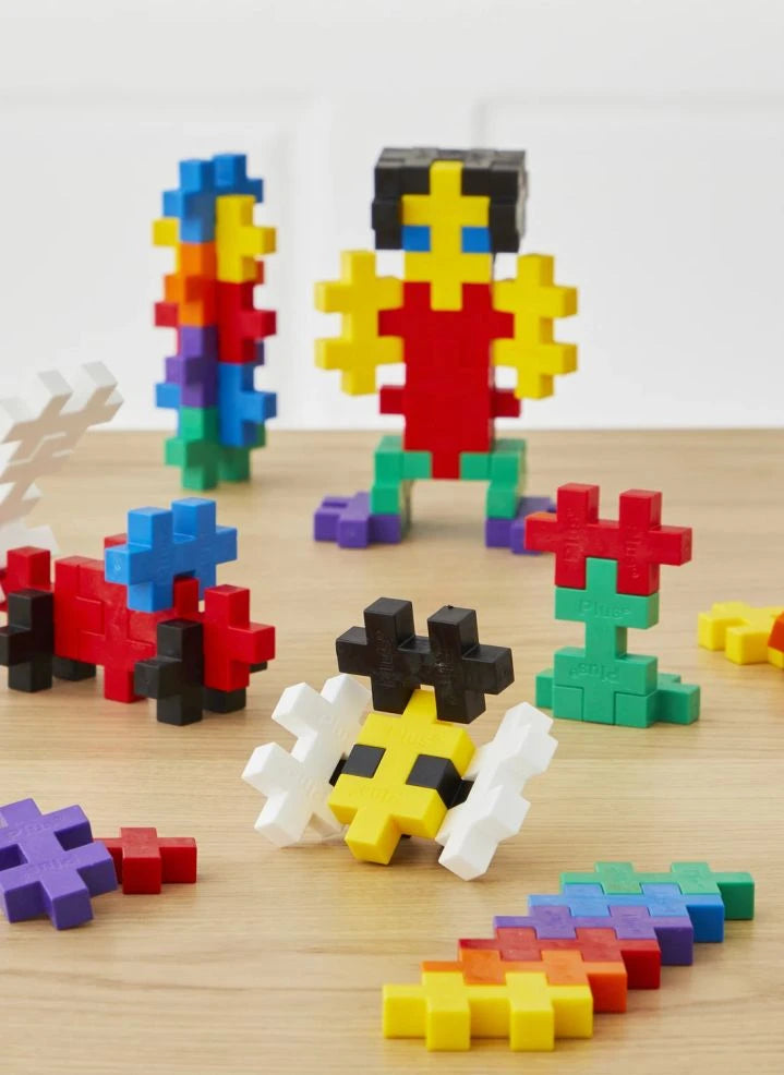 Plus-Plus - Basic discovery set - 60 pieces