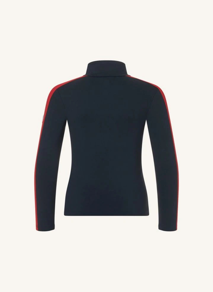 Fusalp - Sinope undershirt | Navy blue - Red