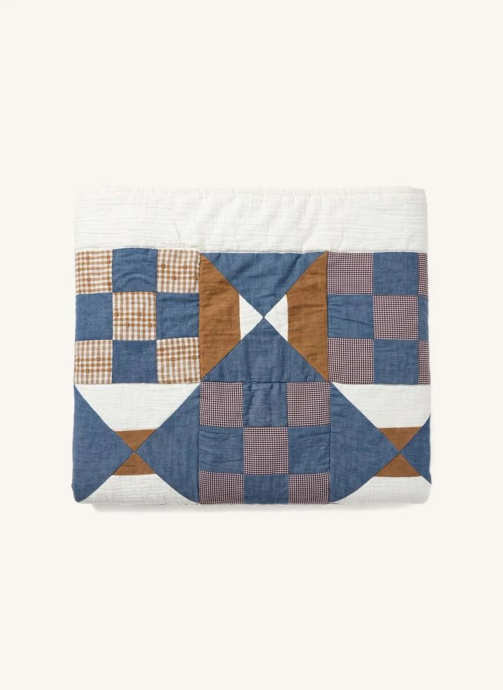 Editions Aimable - Penelope Cowboy Throw