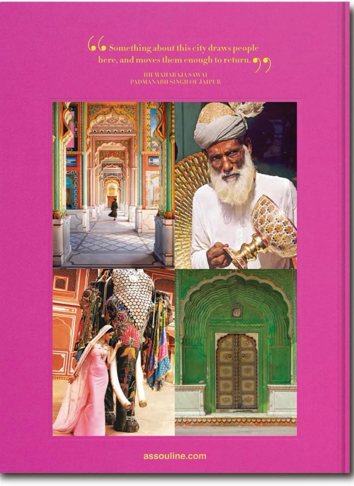 Assouline - Jaipur Splendor
