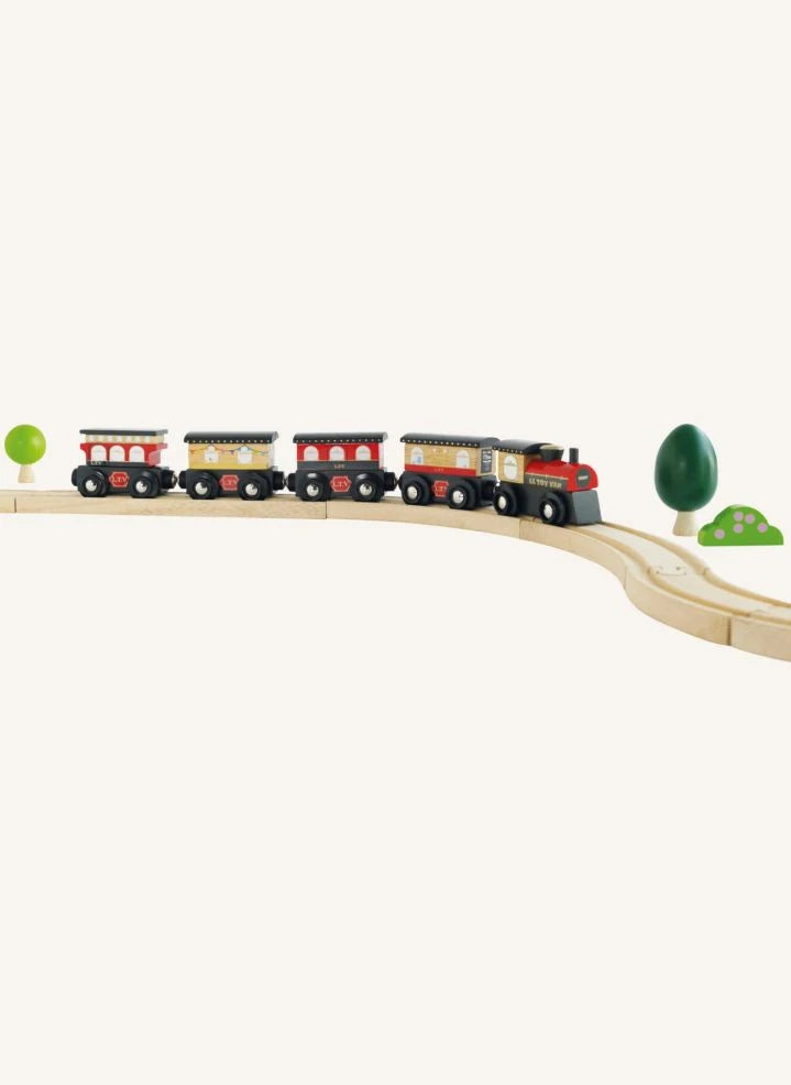 Le Toy Van - Train Royal Express
