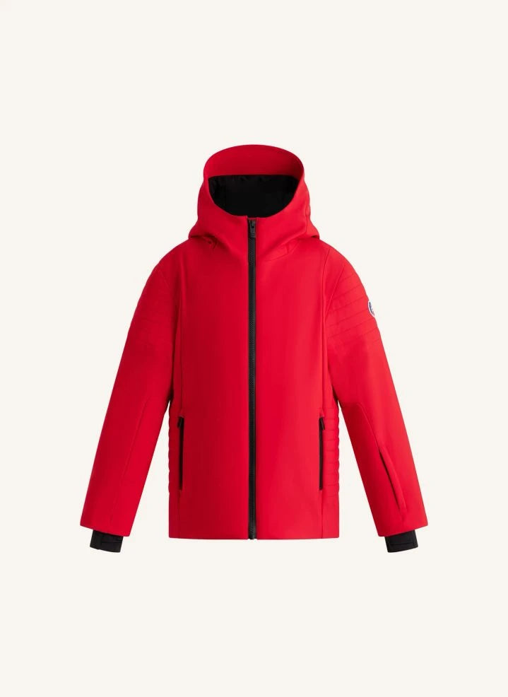 Fusalp - Power Ski Jacket | Red