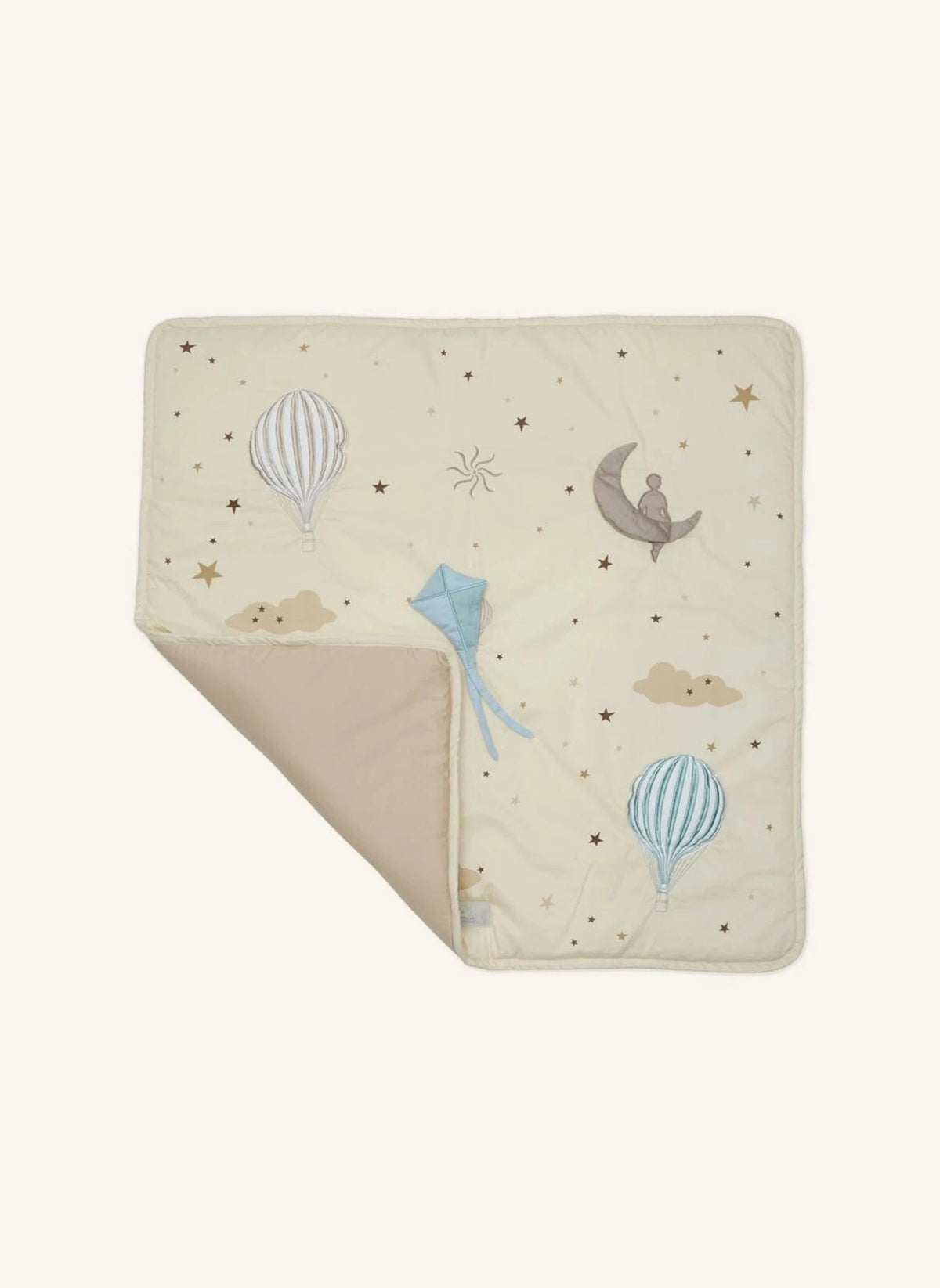 Cam Cam - Dreamland playmat | Beige