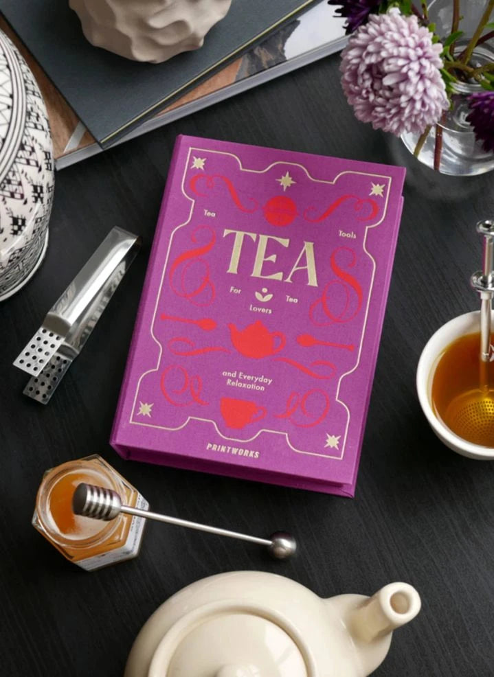 PrintWorks - Tea Utensils Set