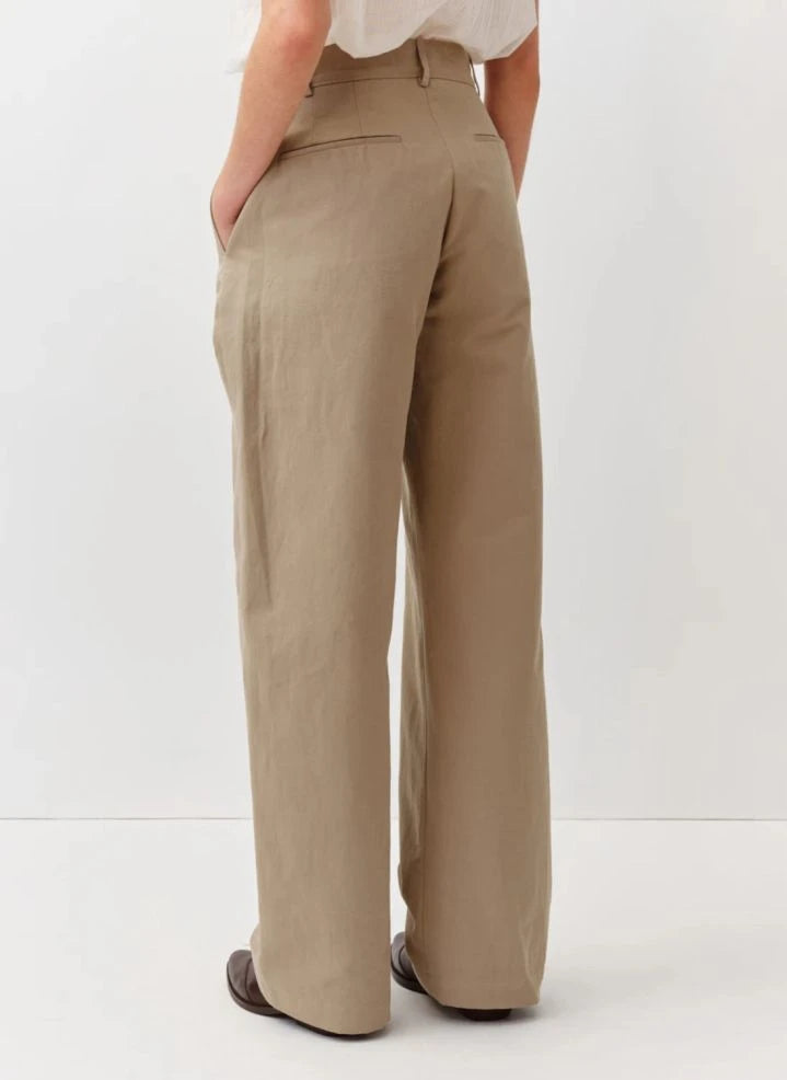 Diega - Pimao pants | Camel