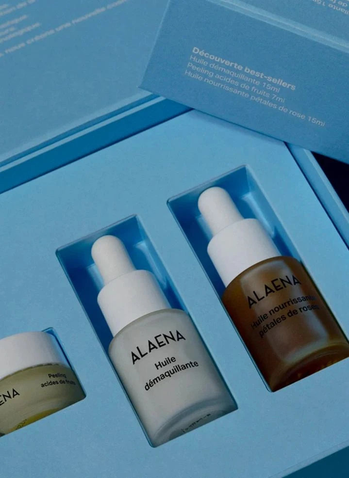 Alaena - Best-sellers Discovery Box