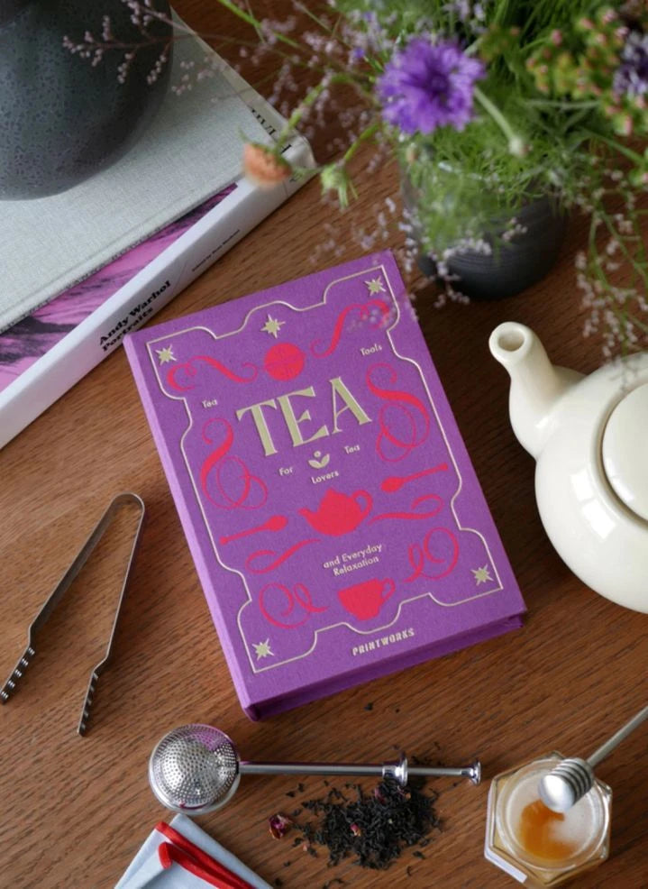 PrintWorks - Tea Utensils Set