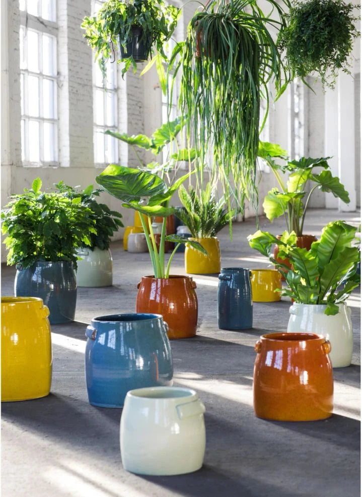 Serax - Jars pot cover | Orange
