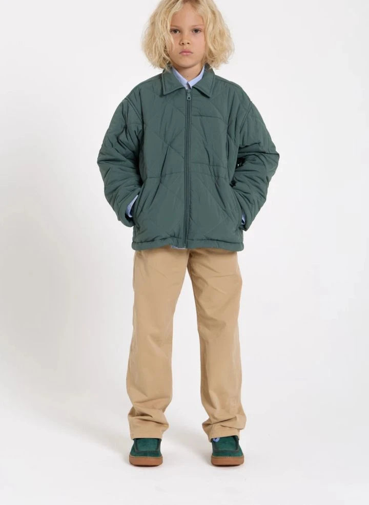 Smallable Kid - Presley Chino Pants | Beige