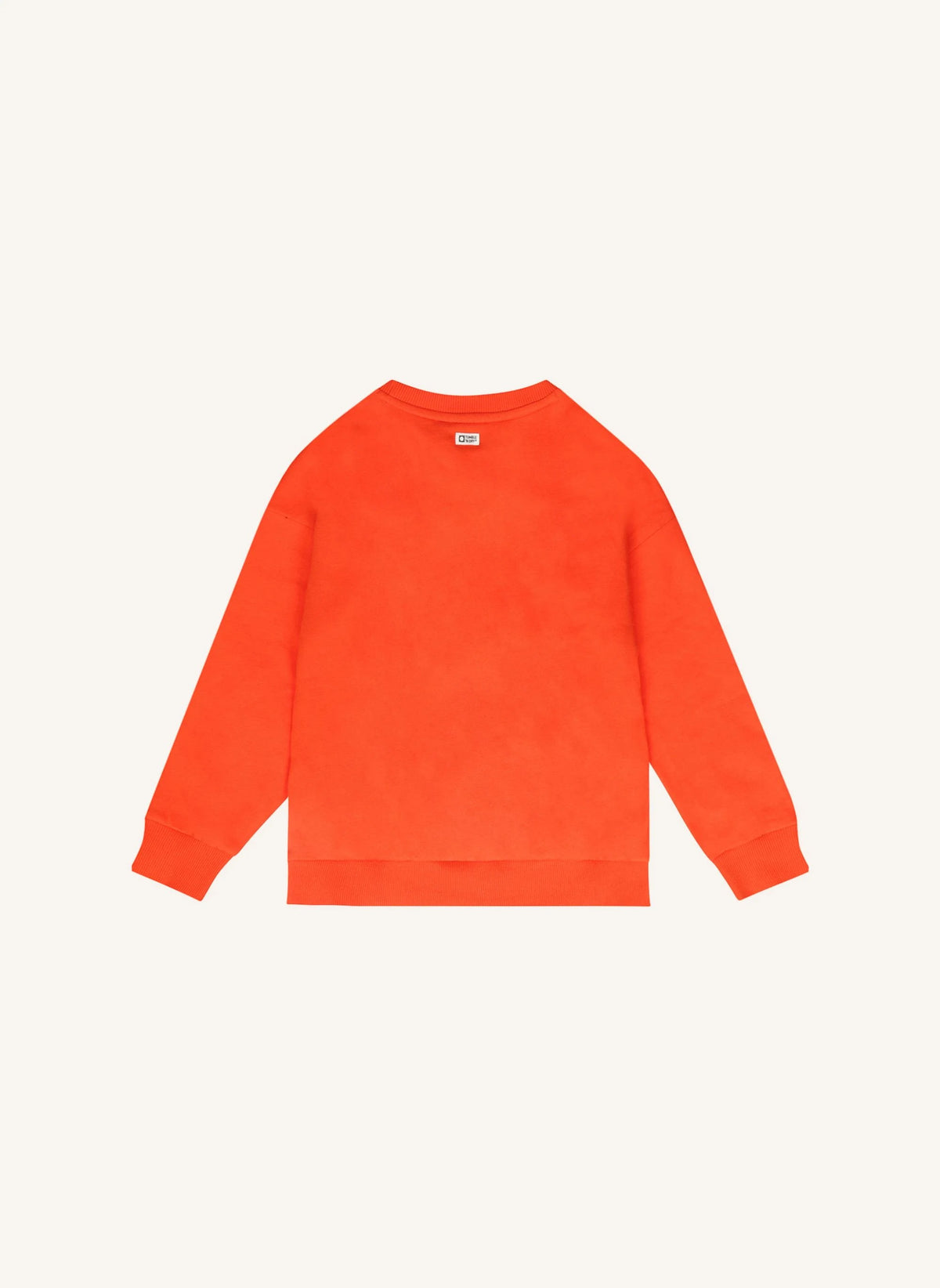 Tumble N'Dry - Sweat La Plagne | Orange