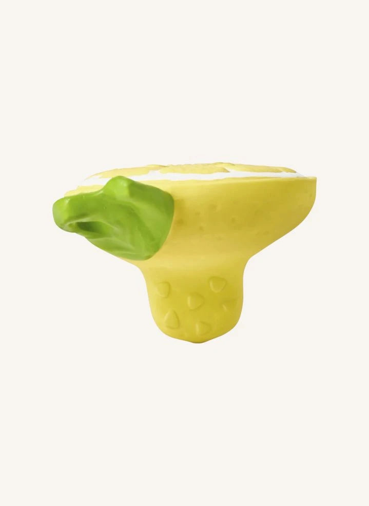 Oli & Carol - John Lemon teething toy