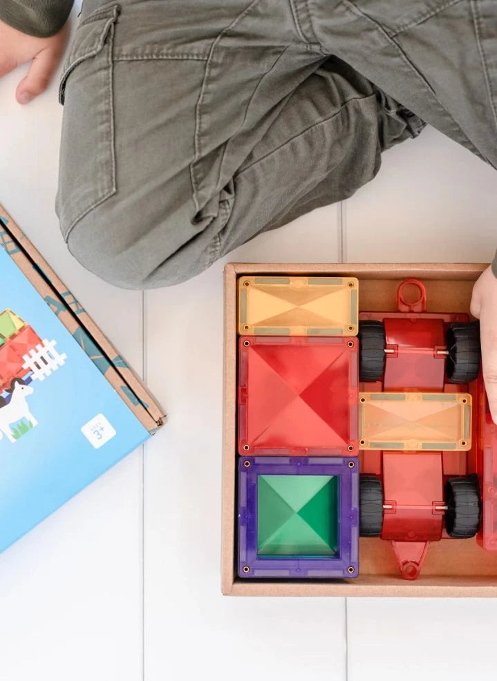 Connetix - Motion pack - 24 pieces
