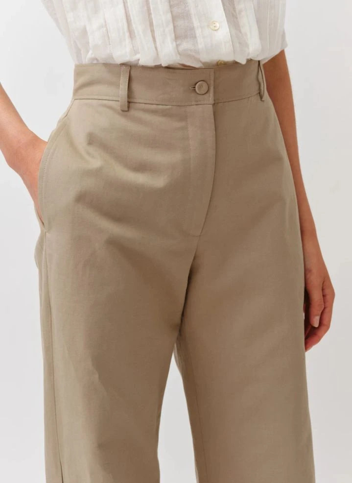Diega - Pimao pants | Camel