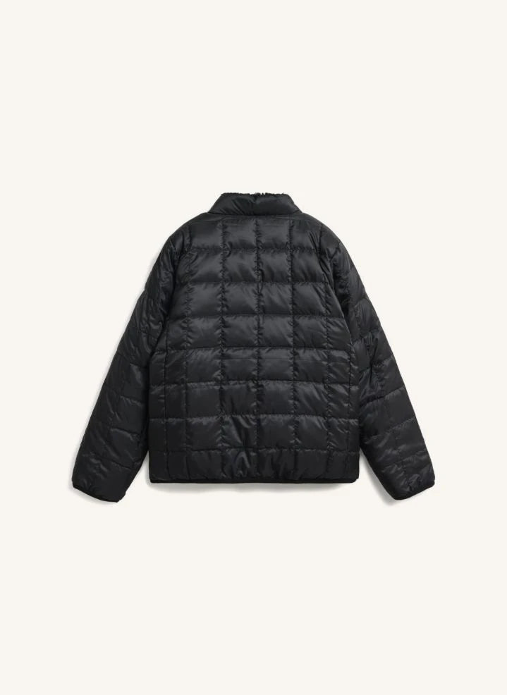 Taion - Down x Boa Mountain Reversible Down Jacket | Black