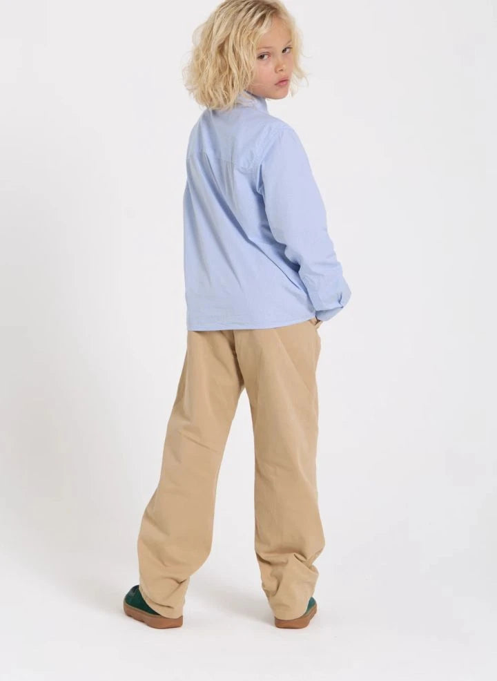 Smallable Kid - Presley Chino Pants | Beige