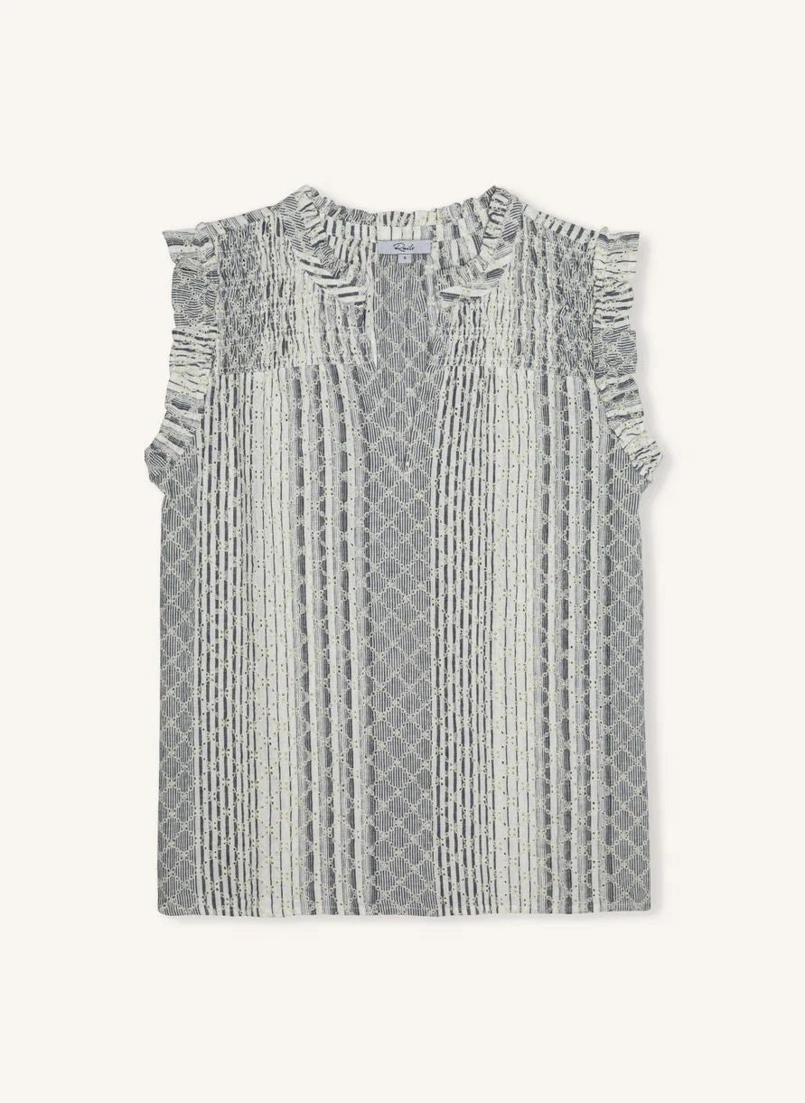 Rails - Arlene blouse | Navy blue