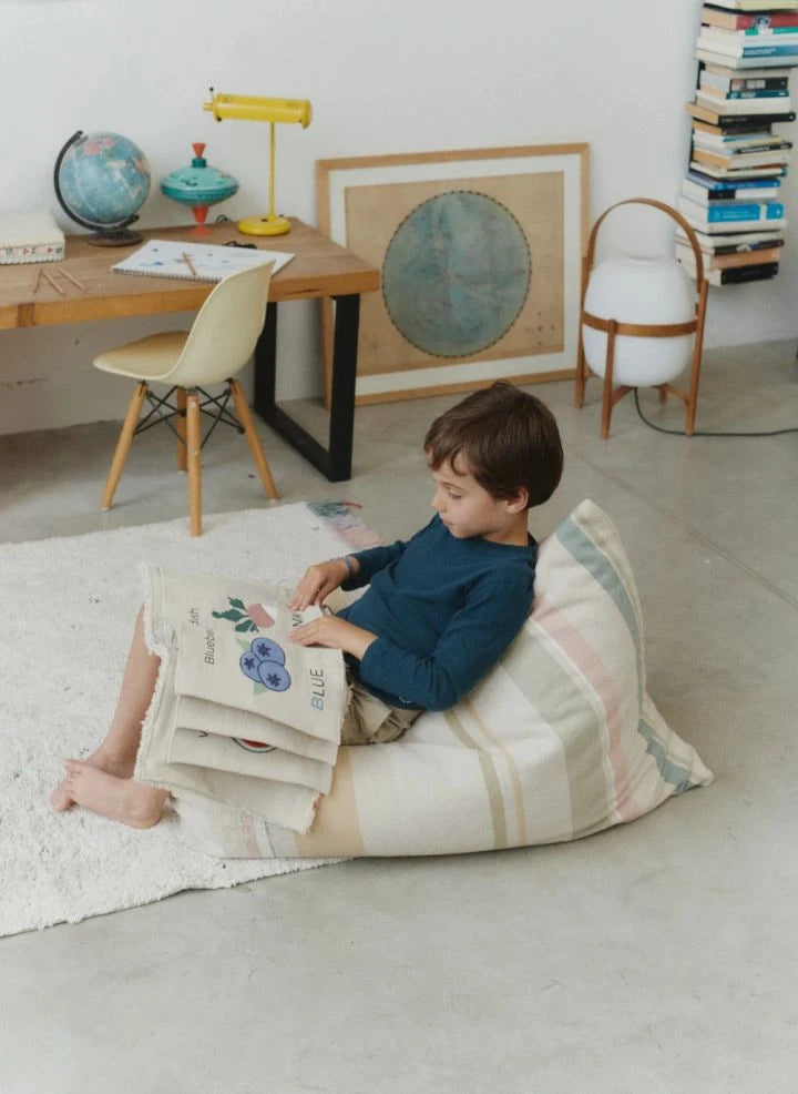 Lorena Canals - Cleo pouffe