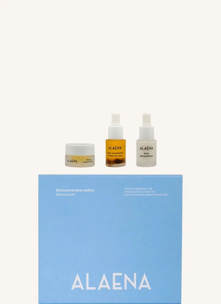 Alaena - Best-sellers Discovery Box