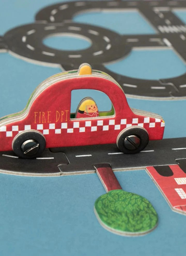 Londji - Game Roads