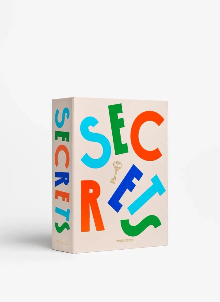 PrintWorks - Secrets Storage Box