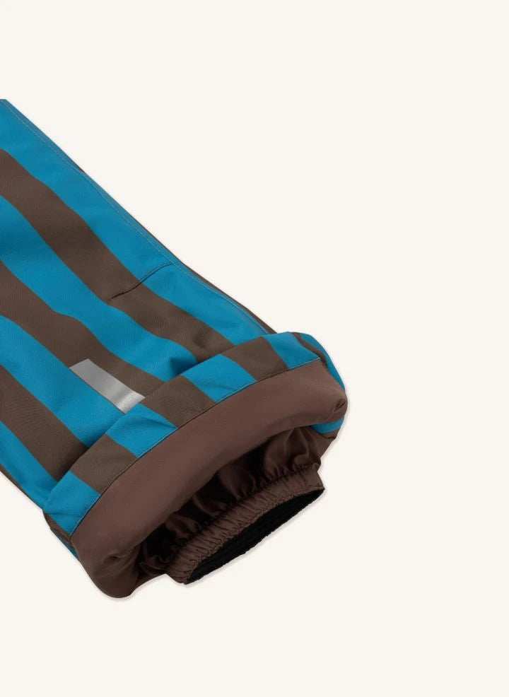 Tinycottons - Striped Ski Pants | Blue