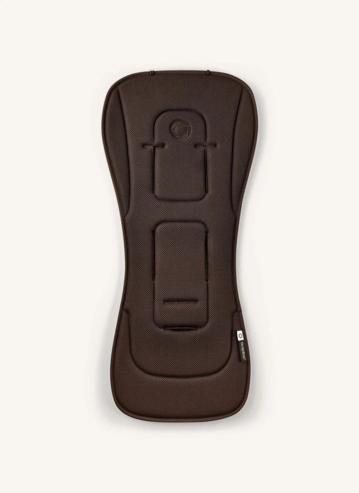 Bugaboo - Reversible comfort cushion for strollers | Brown