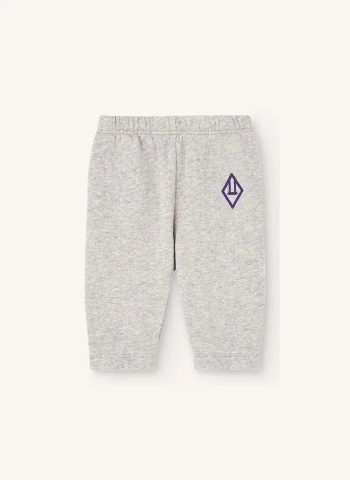 The Animals Observatory - Jogger Sloth | Heather grey