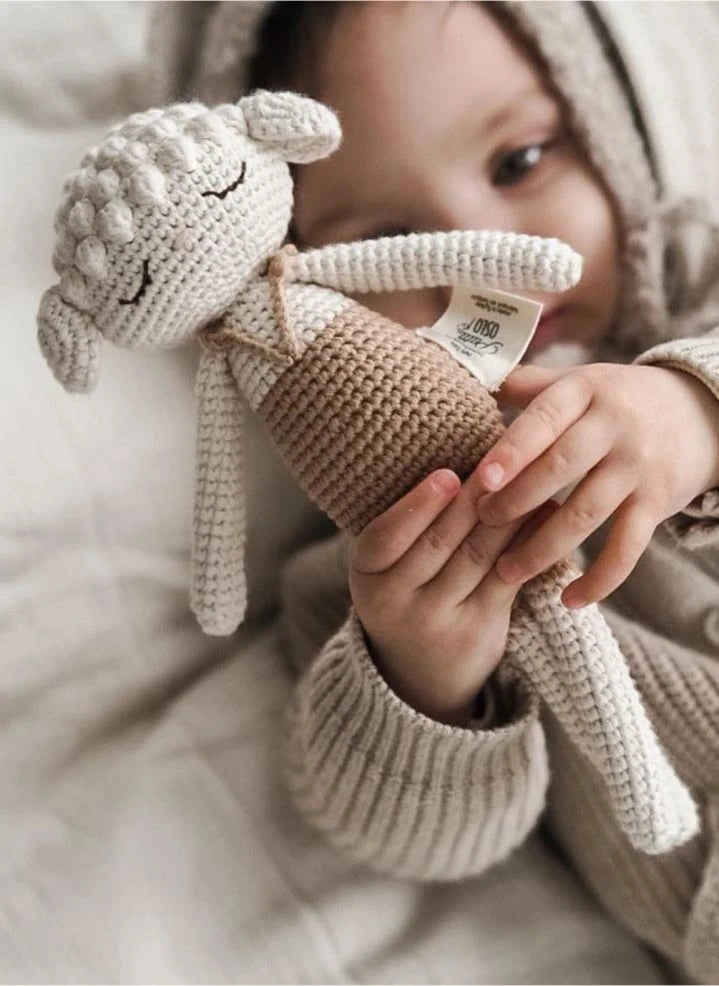 Patti Oslo - Soft Toy Lamb