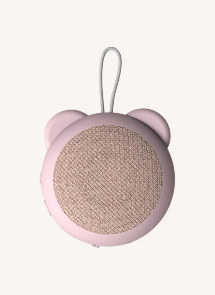 Kreafunk - Roar bluetooth speaker | Blush