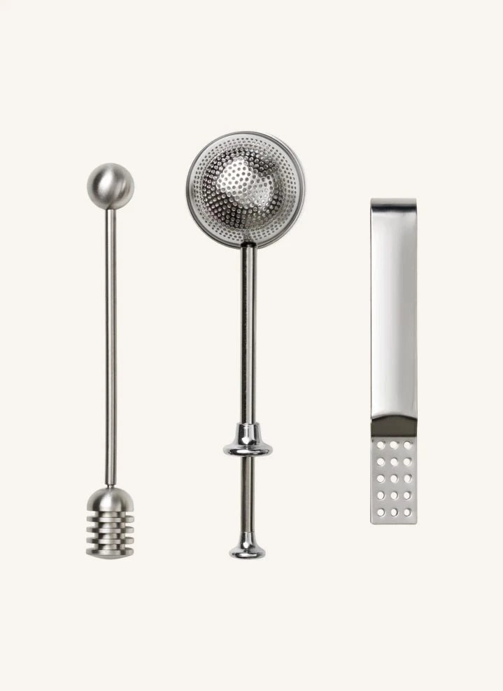 PrintWorks - Tea Utensils Set