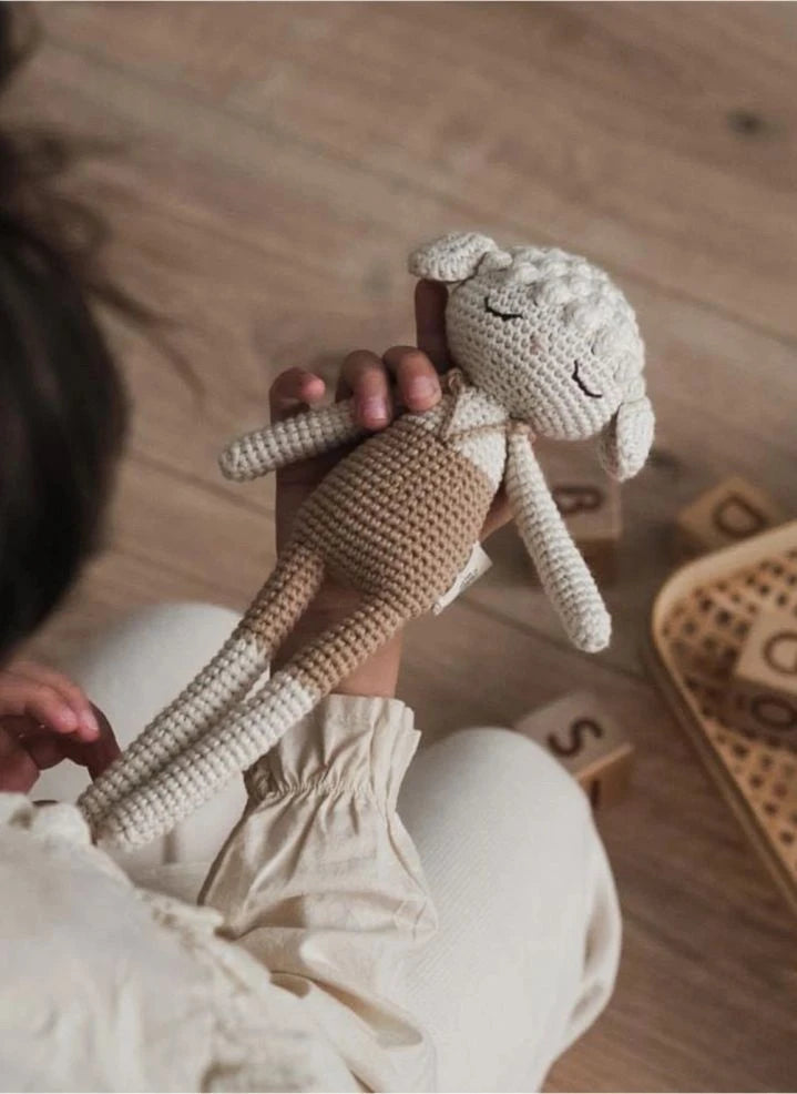 Patti Oslo - Soft Toy Lamb