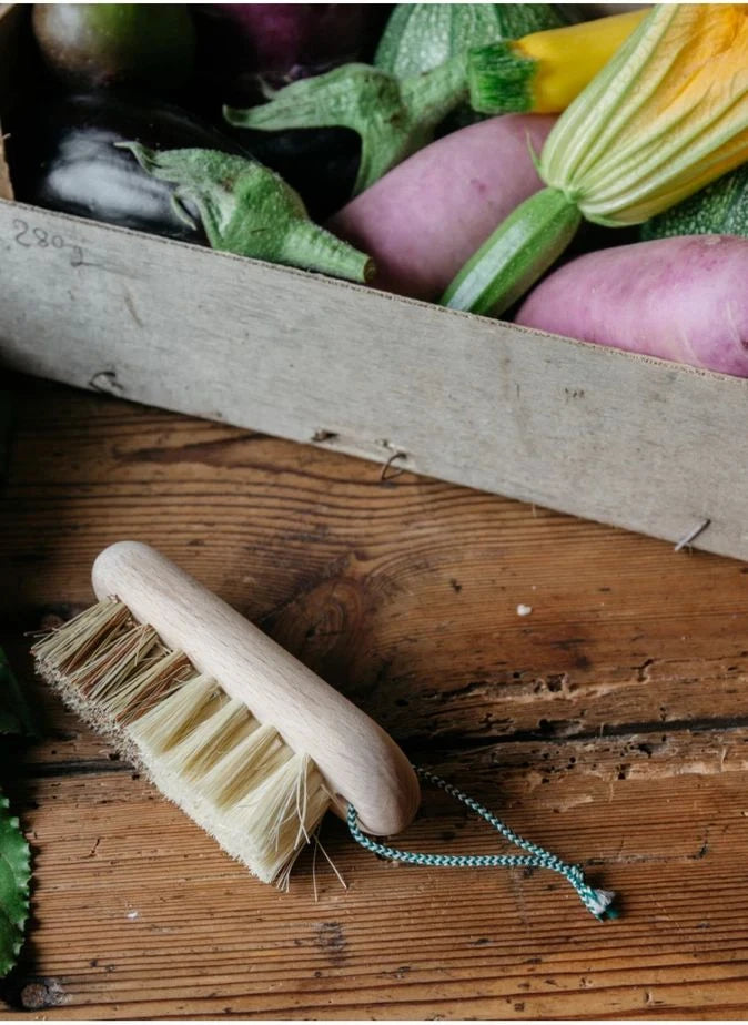 Andrée Jardin - Beech Vegetable Brush