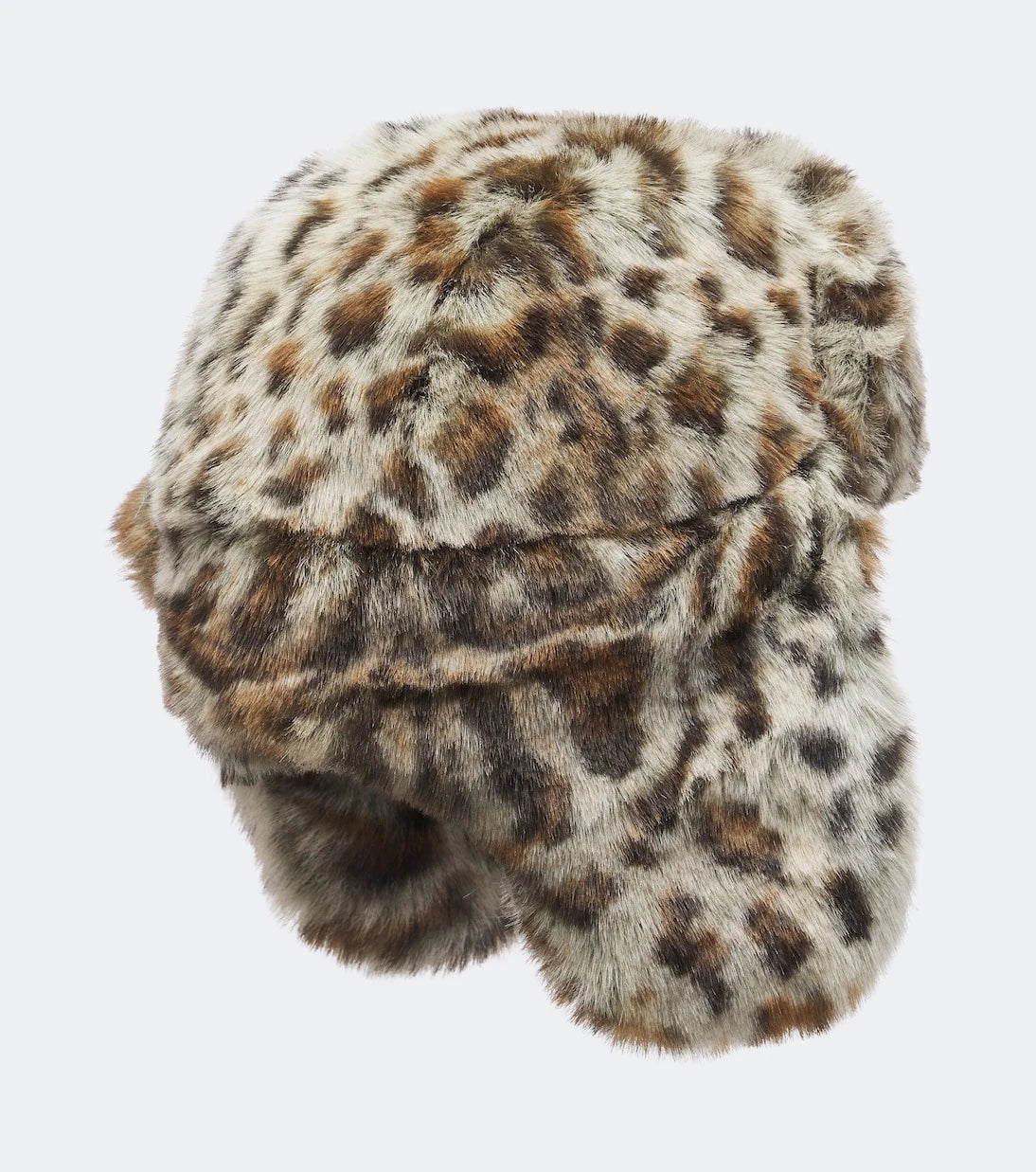 Ruslan Baginskiy - Leopard-print aviator hat