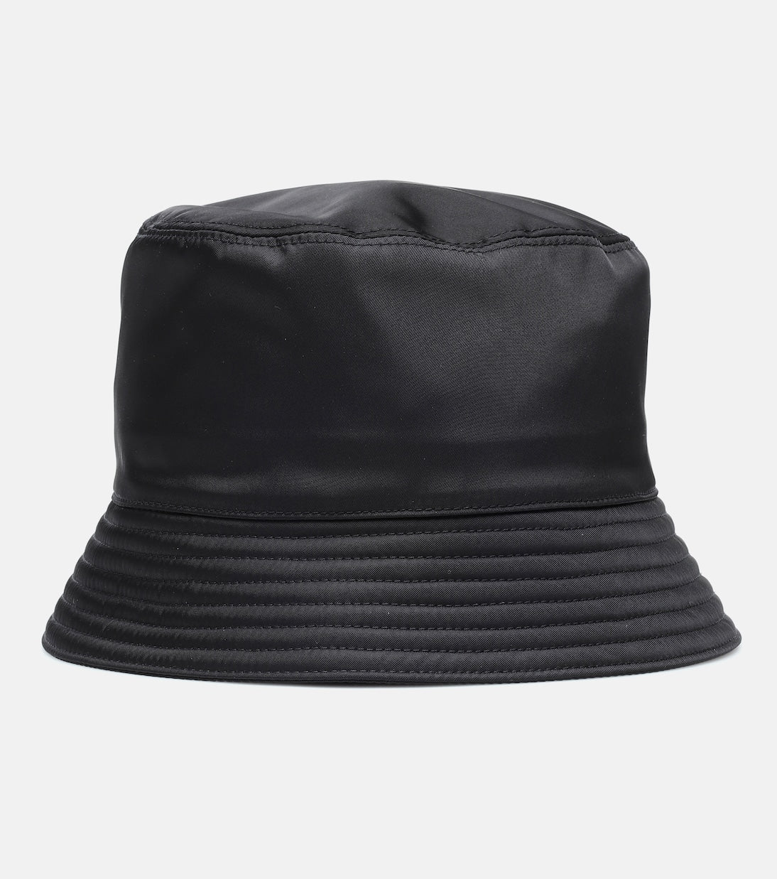 Prada - Logo Re-Nylon bucket hat