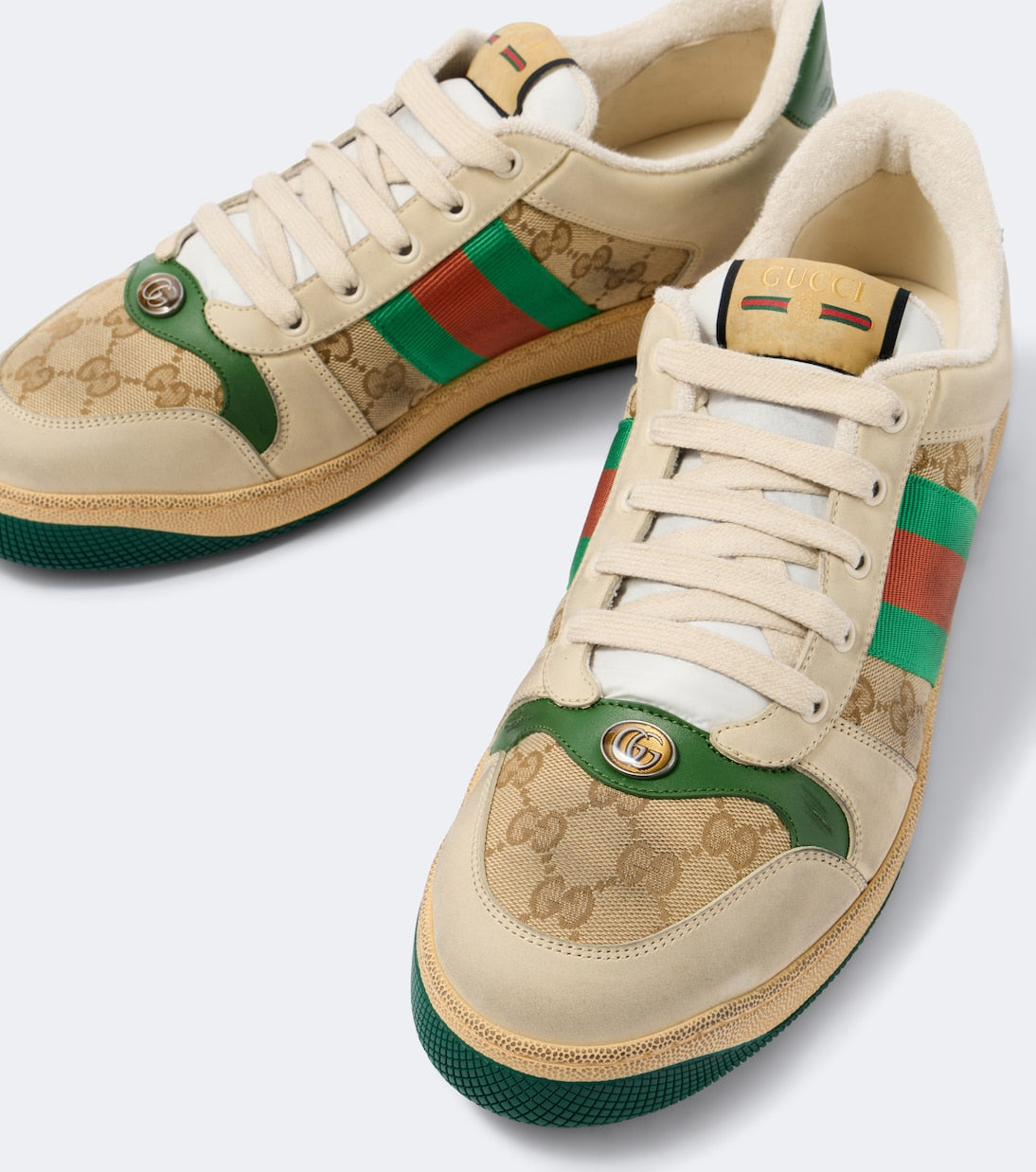 Gucci - Screener GG sneaker