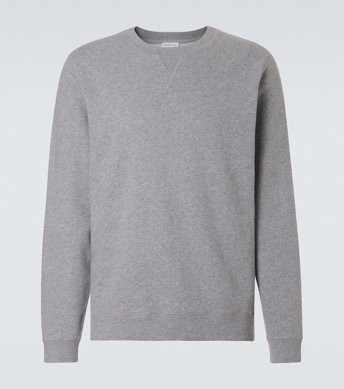 Sunspel - Cotton loopback sweatshirt