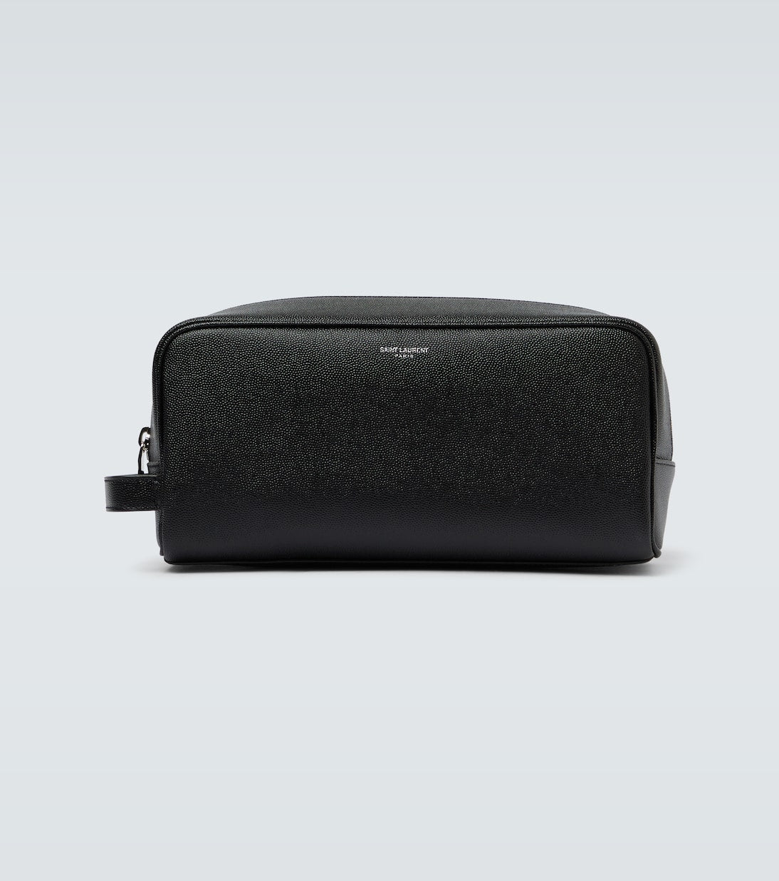 Saint Laurent - Leather washbag