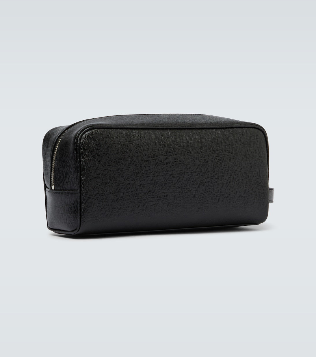 Saint Laurent - Leather washbag